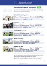 Cover Dates & Fees 2025