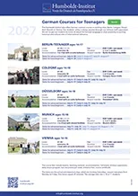 Cover - Dates & Fees 2027