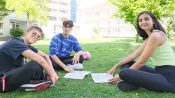 Bad Schussenried auf dem Campus