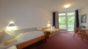 Two bed room in Bad Schussenried