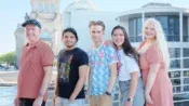 Des étudiants du monde entier et de tous âges explorent Berlin