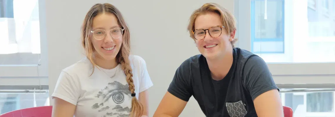Learning German in small groups in Berlin