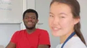 Zusammen Deutsch lernen