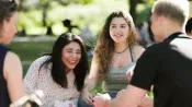 Berlin la verte ! - Activités communes dans le parc tout proche