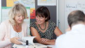 Sur mesure pour l'objectif d'apprentissage