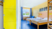 Helle, moderne und freundliche Zimmer