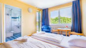 Ein Zimmer mit Ausblick ins Grüne