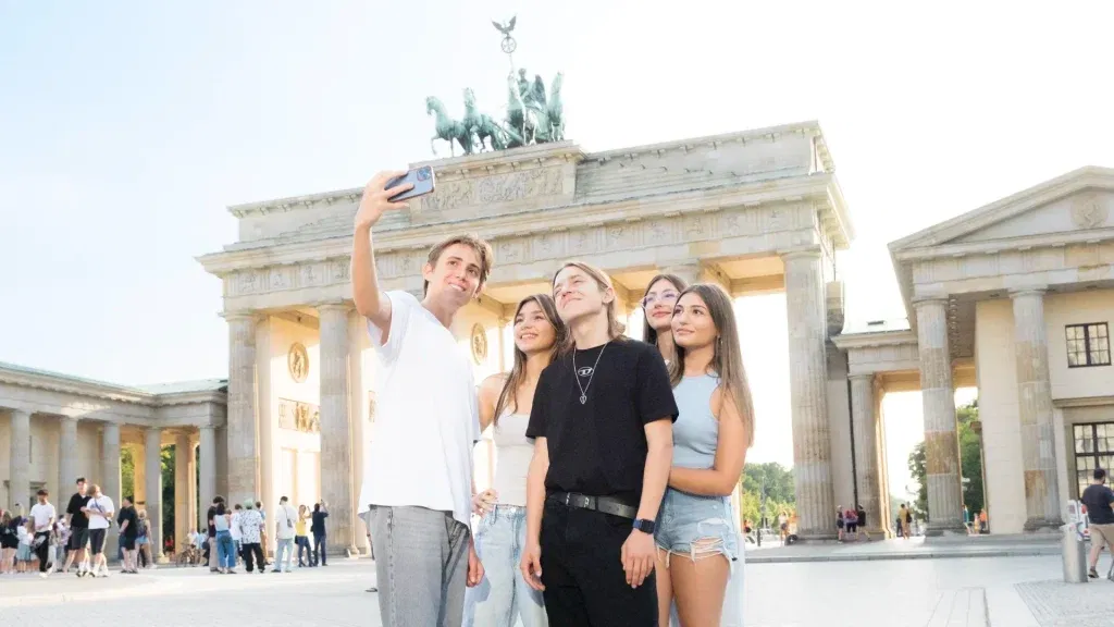 Berlin-Teenager