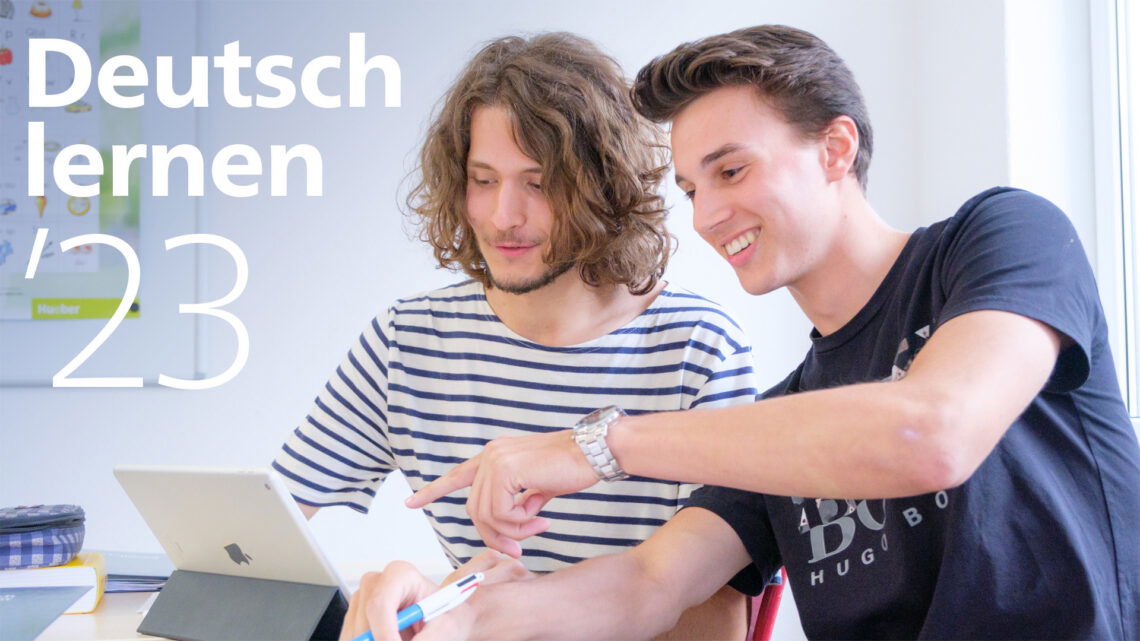Schüler im Unterricht