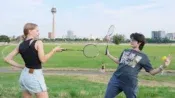 En garde!