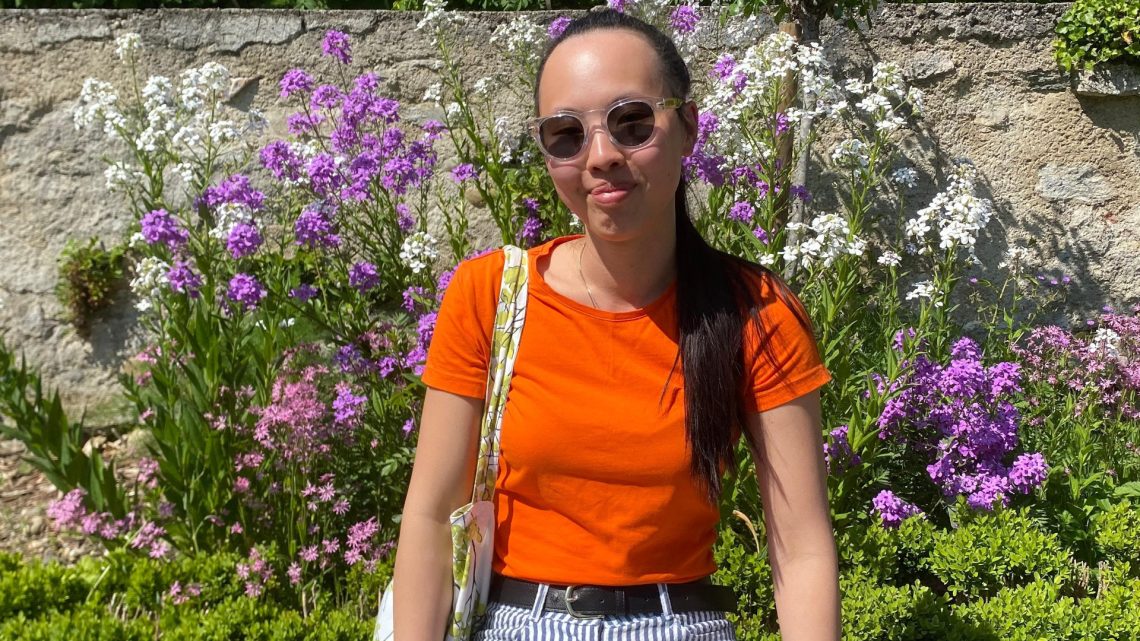 Julia aus Finnland - Gewinnerin im Adventskalender