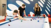 Billard im Freizeitbereich in Lindenberg