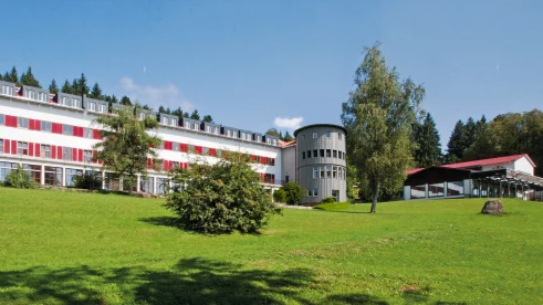 Unsere Schule in Lindenberg