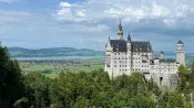 Always a highlight of the Munich summer course – a visit to Neuschwanstein Castle