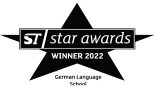 ST Star Award Best German Language School 2020/21