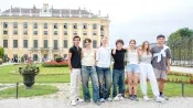 Ein Ausflug zum Schloss Schönbrunn
