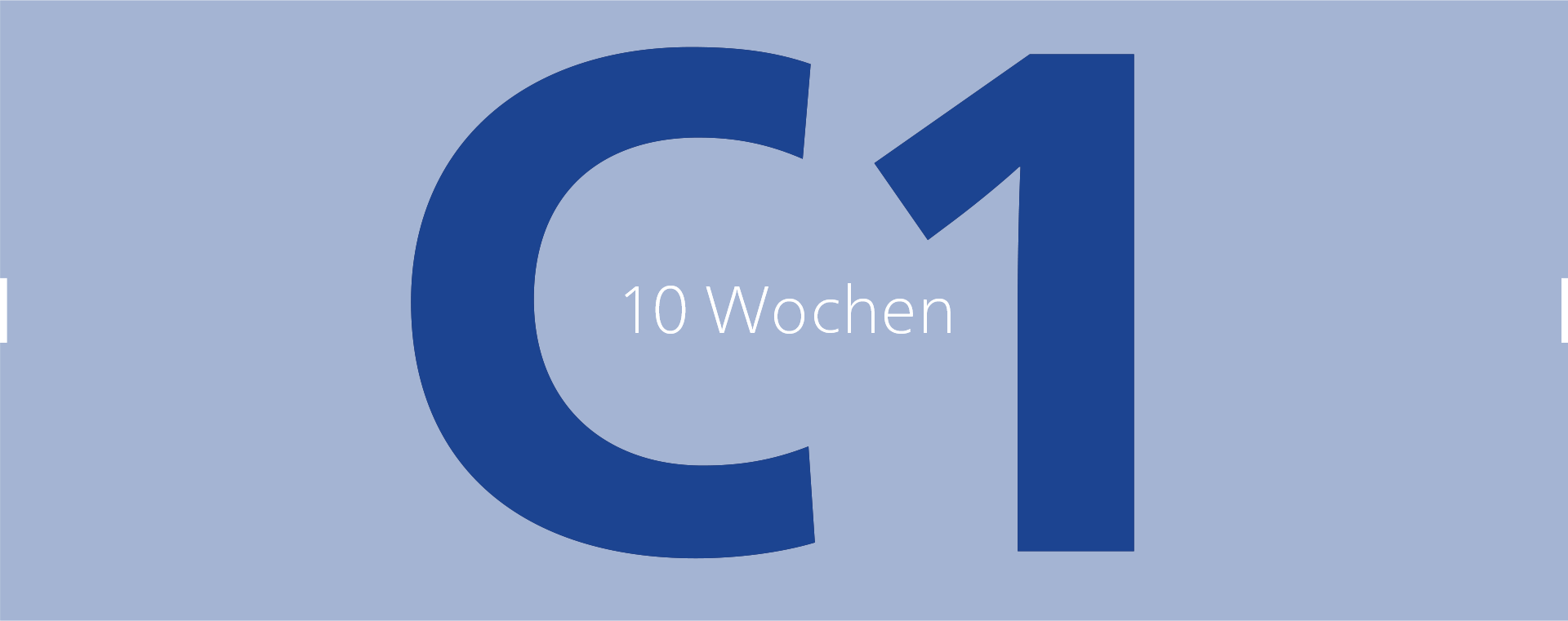 C1 in 10 Wochen
